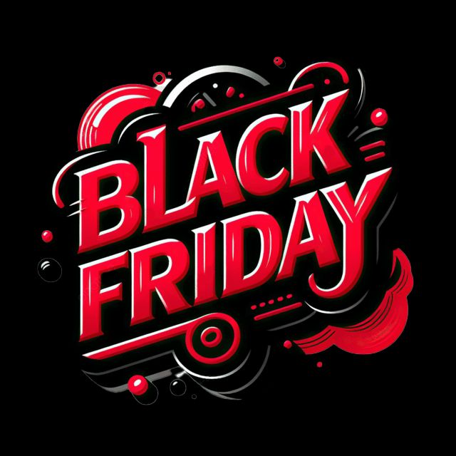 Black Friday Deal